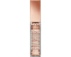 NYX Ultimate Glow Shots Oogschaduw 06 Golden Goji 7.2ml