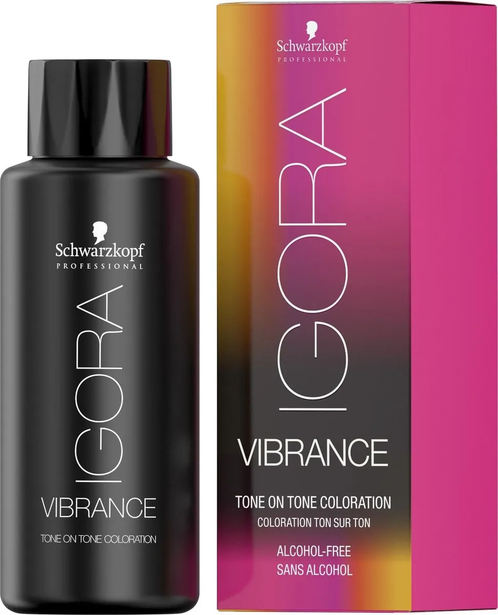 Schwarzkopf Igora Vibrance 8-19 60ml - Blond