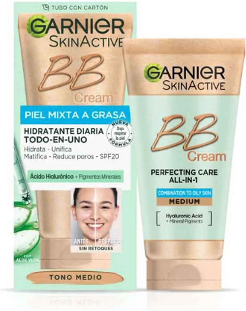 Garnier BB Cream Medium 50ml
