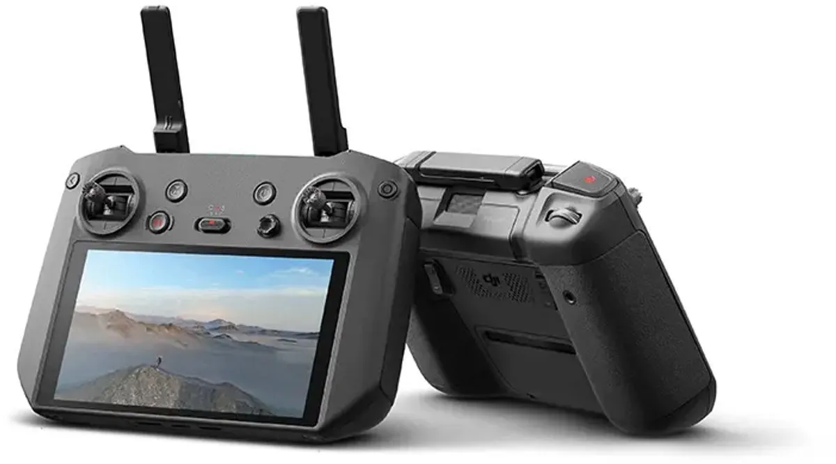 DJI RC Pro Enterprise Transparent - 6941565974891 - afbeelding 2 van 5