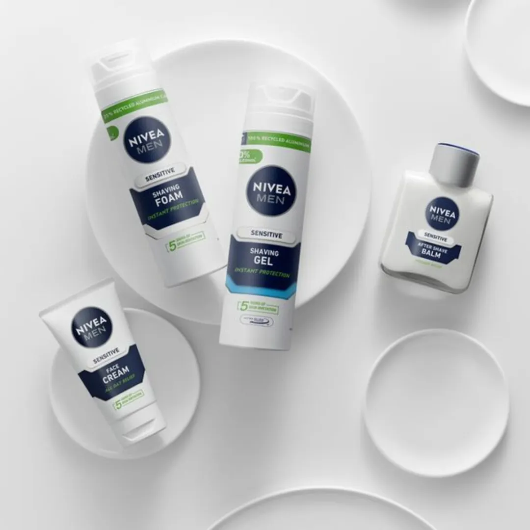 NIVEA Men Scheergel Sensitive 30ml