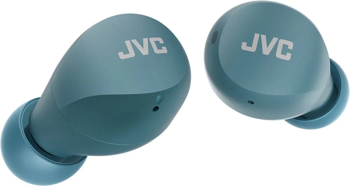 JVC HA-A6T Gumy Mini True Wireless Oordopjes