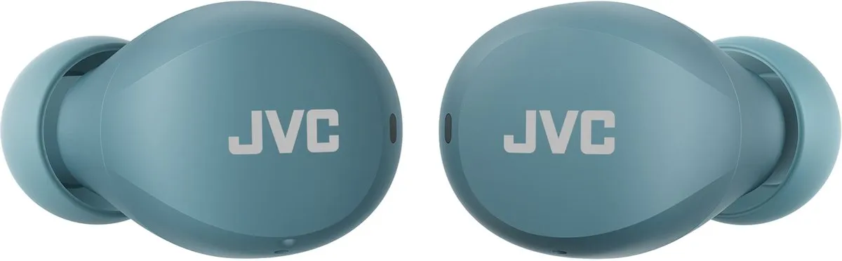 JVC HA-A6T Gumy Mini True Wireless Oordopjes - Groen