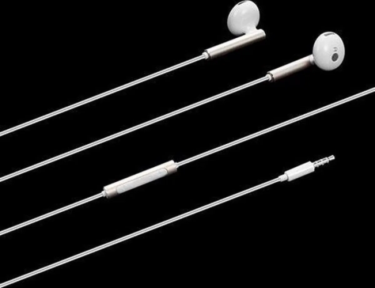 Huawei AM116 Stereo Headset - Wit
