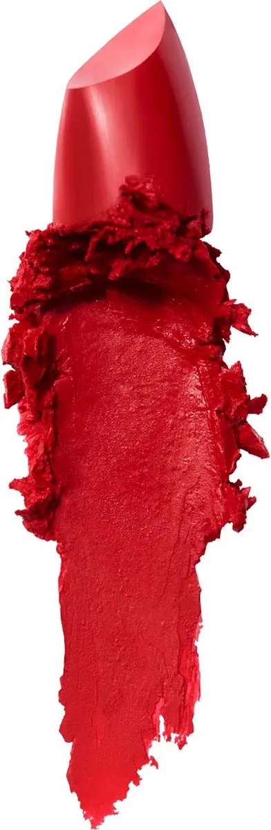 Maybelline Color Sensational 385 Lippenstift - Rood Glanzend