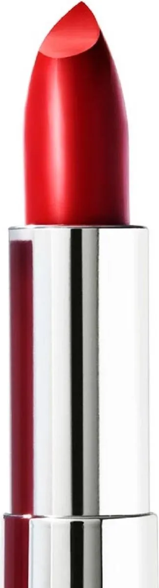 Maybelline Color Sensational 385 Lippenstift - Rood Glanzend