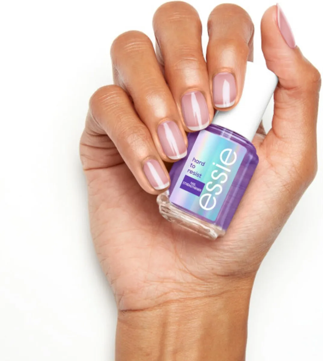 Essie Hard to Resist Nagelversterker 01 Neutralize & Brighten - 3x 13,5ml