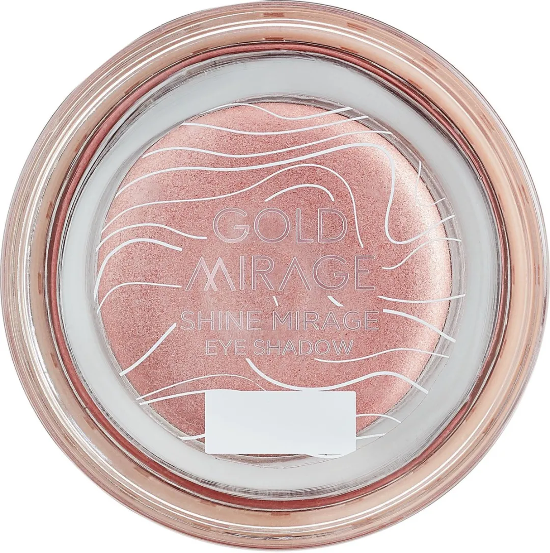 L'Oréal Paris Gold Mirage Oogschaduw 02 Pink Quartz - 5g - afbeelding 6 van 6