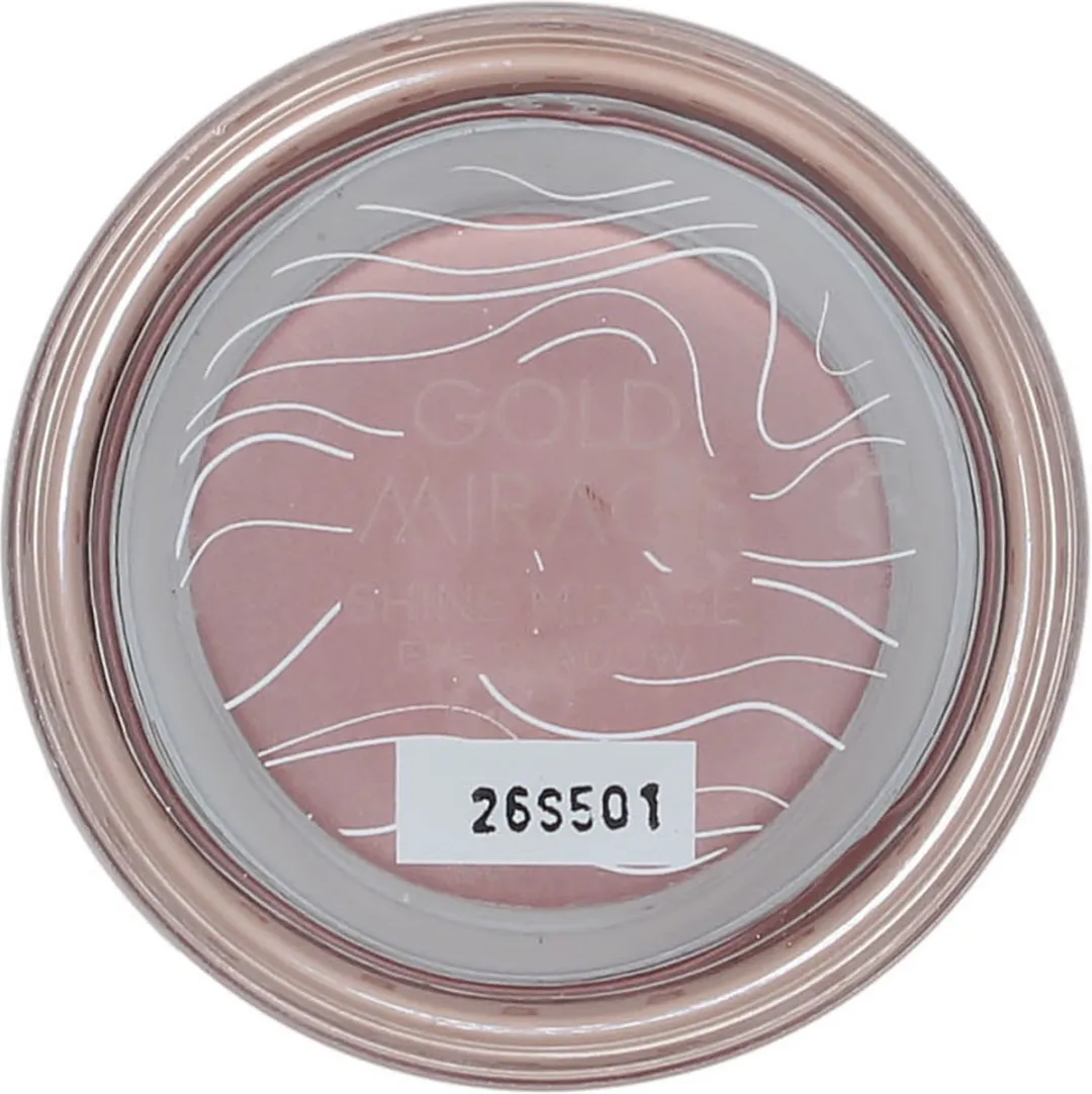 L'Oréal Paris Gold Mirage Oogschaduw 02 Pink Quartz