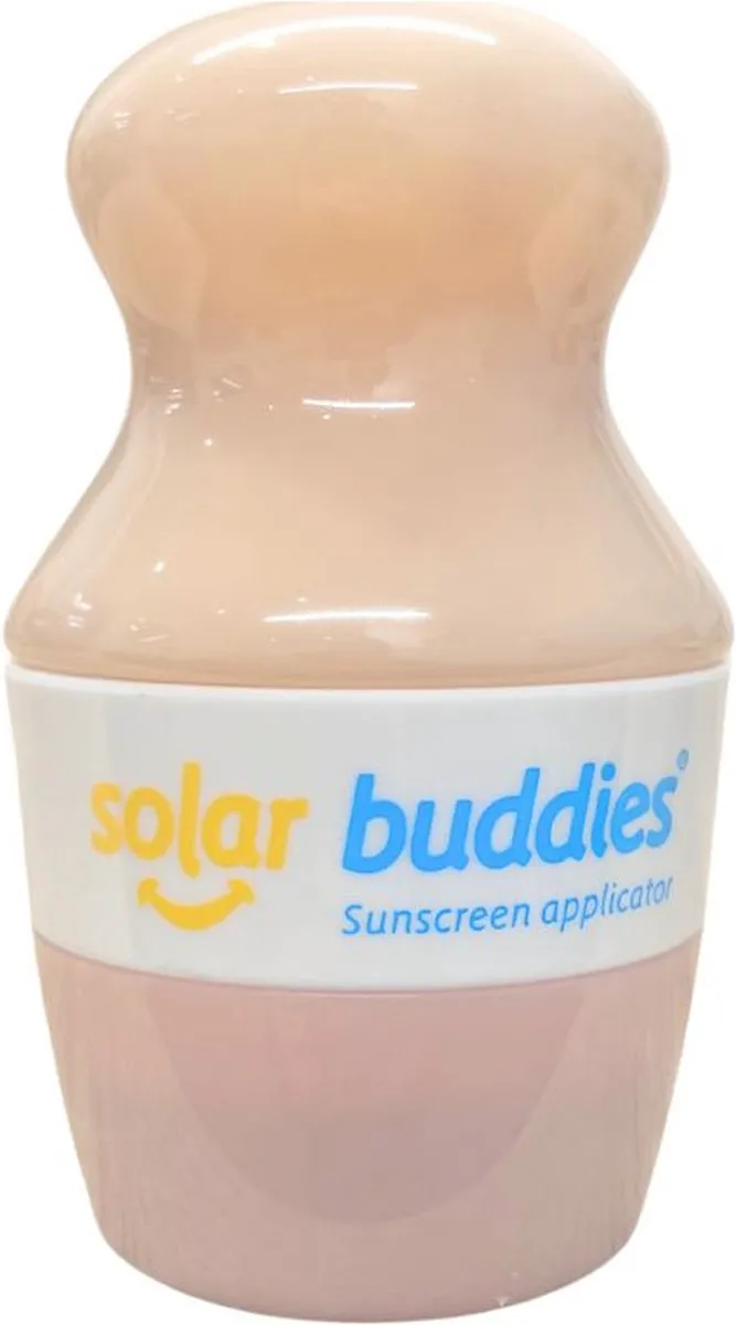 AMICI Cosmetics Solar Buddies Bambi Nude Zonnebrandroller 100ml - afbeelding 6 van 6