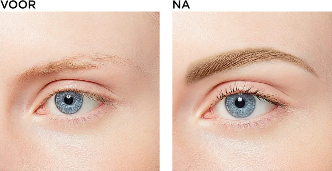 L'Oréal Paris Unbelieva Brow 103 Warm Blonde Wenkbrauwgel 3.4ml - afbeelding 6 van 6