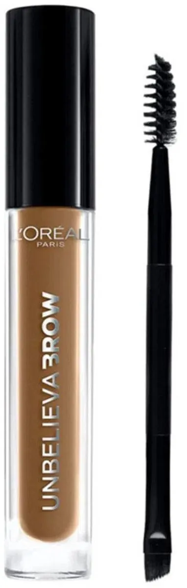 L'Oréal Paris Unbelieva Brow 103 Warm Blonde Wenkbrauwgel 3.4ml