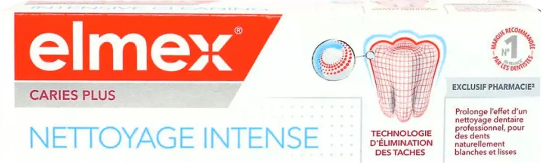 Elmex Intensive Cleaning Tandpasta 50ml