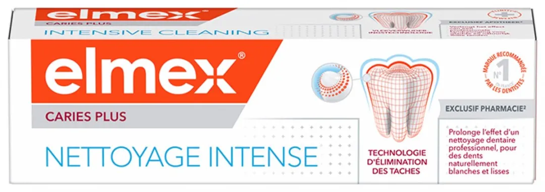Elmex Intensive Cleaning Tandpasta 50ml