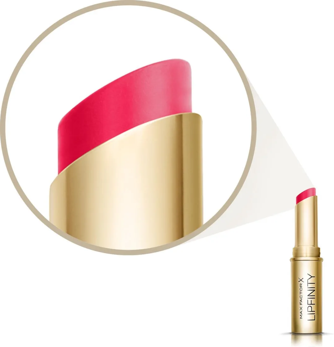 Max Factor Lipfinity Lipstick 045 So Vivid - 4.5g
