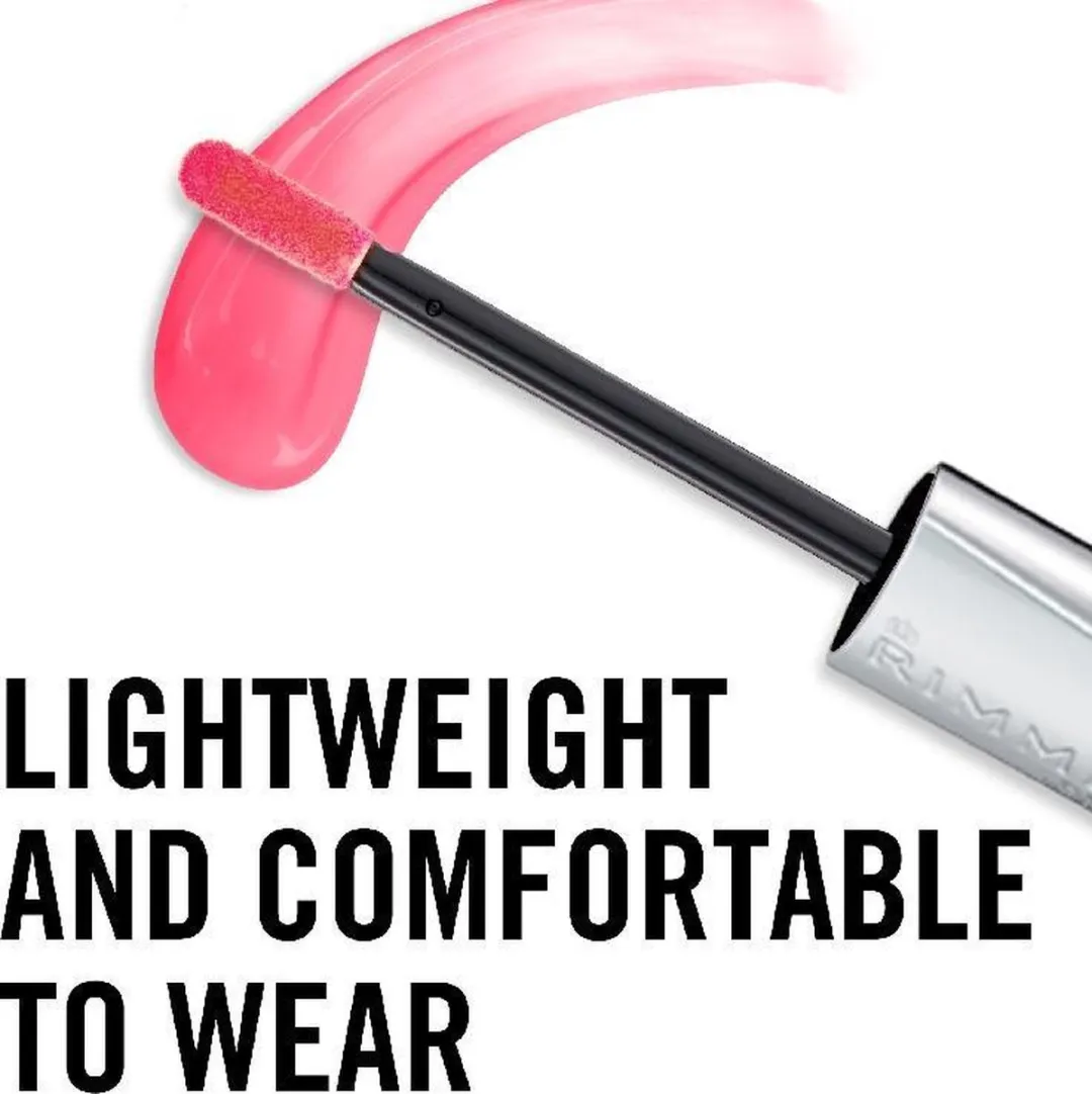 Rimmel London Oh My Gloss Lipgloss 400 - Roze