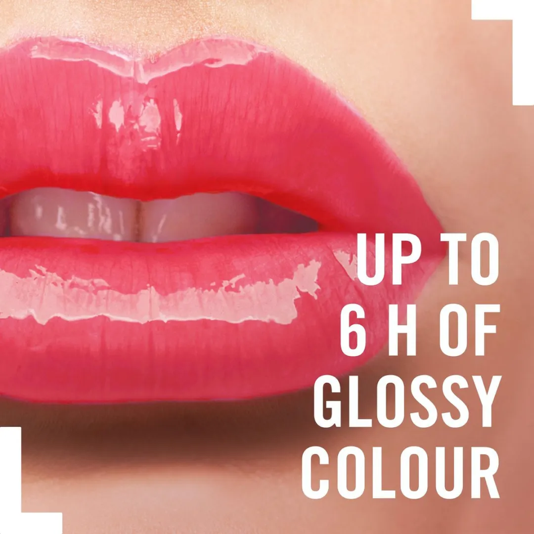 Rimmel London Oh My Gloss Lipgloss 400 - Roze