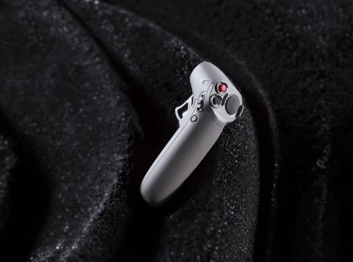 DJI Motion Controller FPV - Grijs