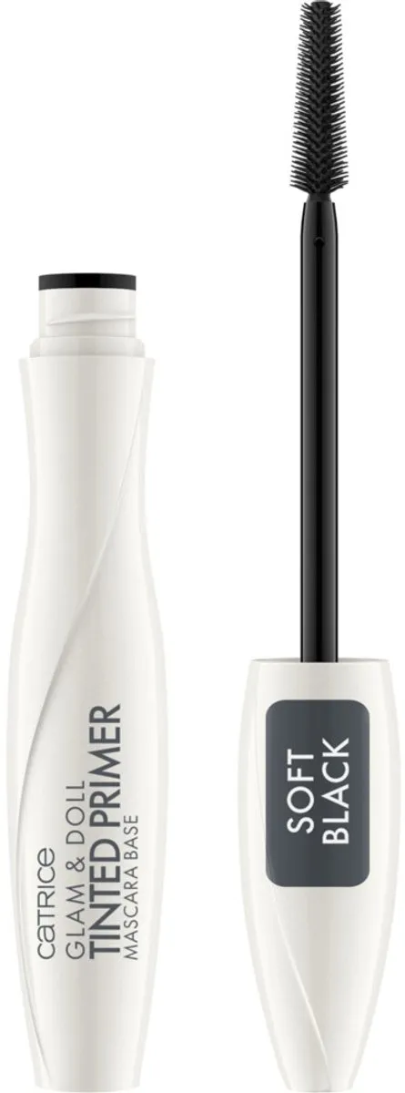 Catrice Glam & Doll Tinted Primer Mascara