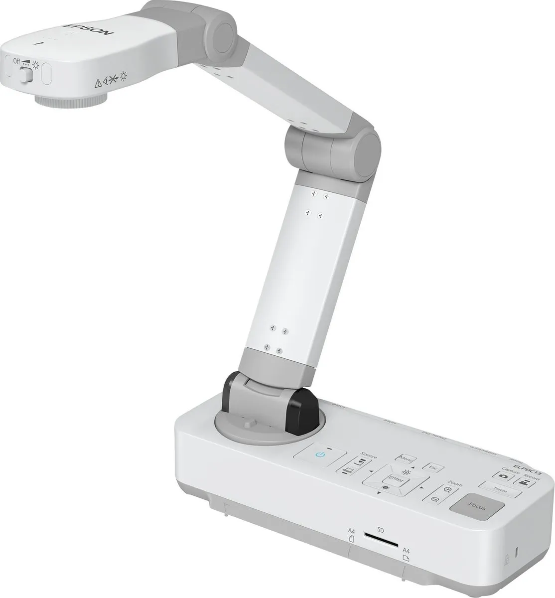 Epson ELPDC13 Documentcamera