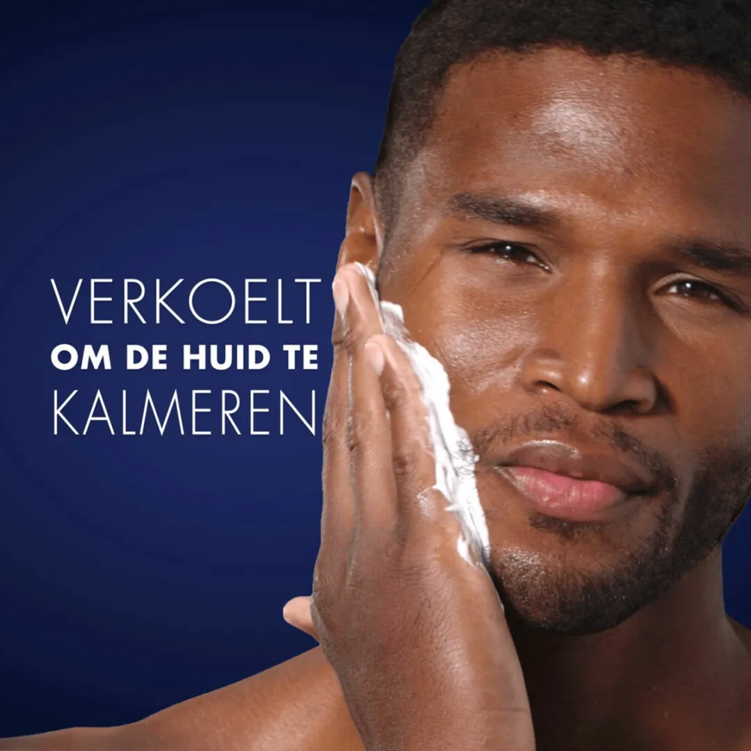 Gillette Pro Scheergel Verkoelt De Huid - 6x200ml