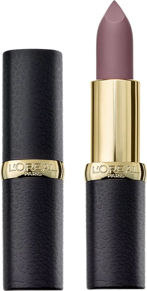 L'Oréal Paris Color Riche Matte Lippenstift 908 Storm - Violet