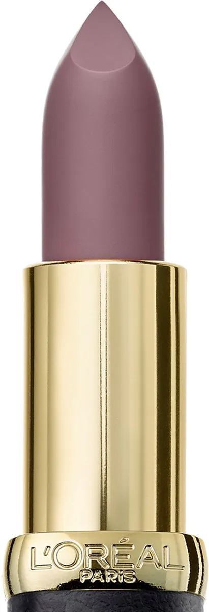 L'Oréal Paris Color Riche Matte Lippenstift 908 Storm - Violet