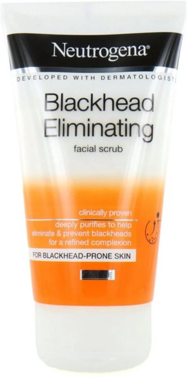 Neutrogena Blackhead Eliminating Scrub 150ml