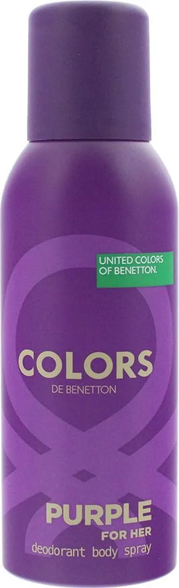 Benetton United Dreams Colors Deo Spray 150ml