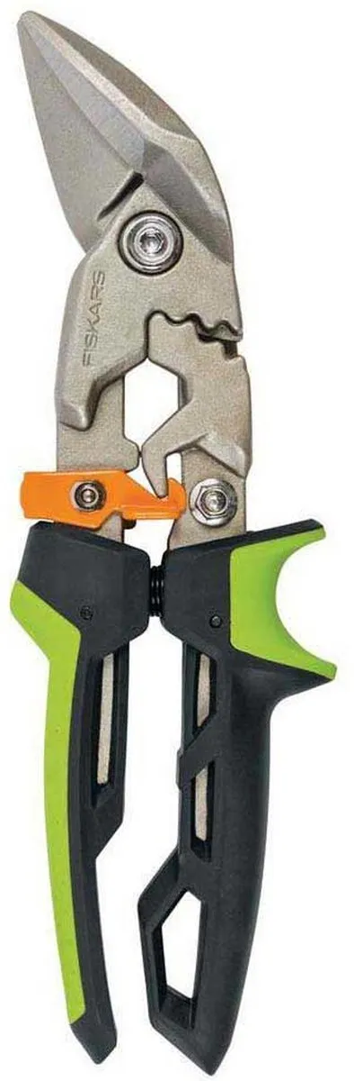 Fiskars PowerGear Blikschaar Rechte Lemmet