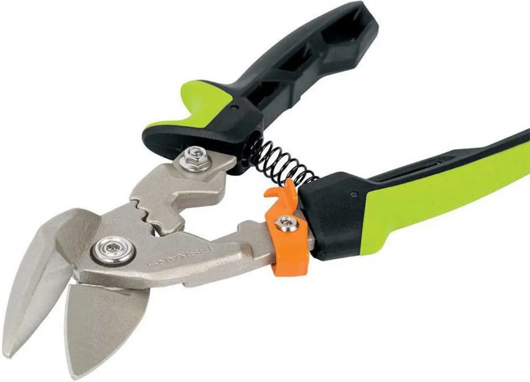 Fiskars PowerGear Blikschaar Rechte Lemmet