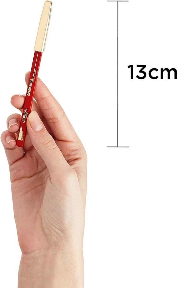 L'Oréal Paris Color Riche Le Lipliner 126 Excusez-moi - 3ml