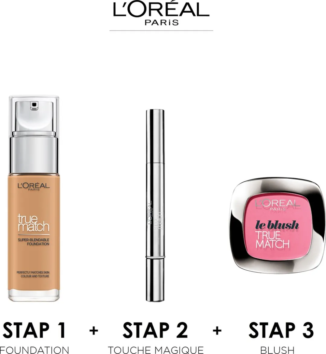 L'Oréal Paris True Match Le Blush Rose Santal 32ml