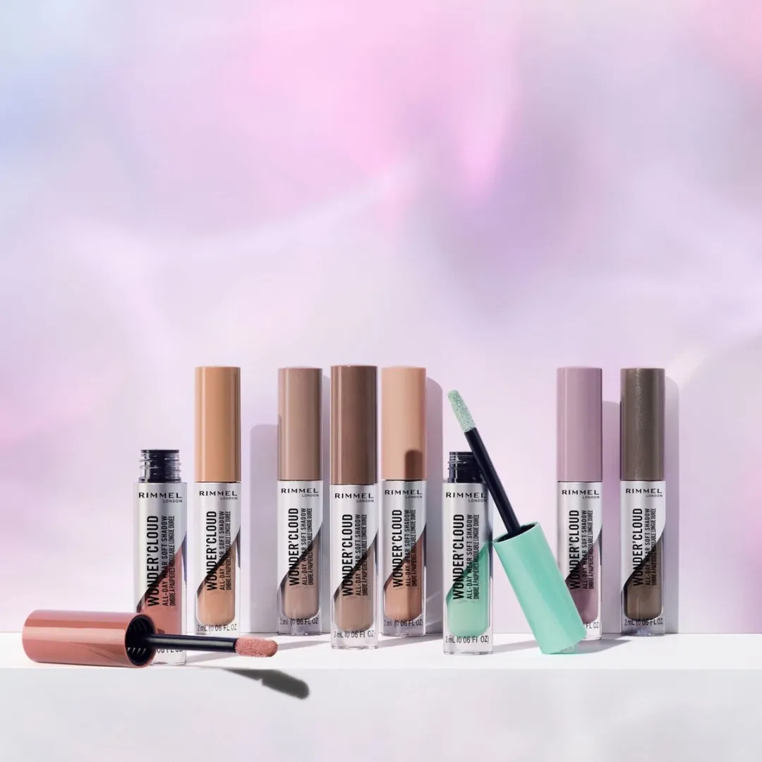 Rimmel Wonder'Cloud Oogschaduw 005 Chilled Peach - 2ml