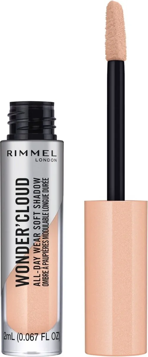 Rimmel Wonder'Cloud Oogschaduw 005 Chilled Peach - 2ml