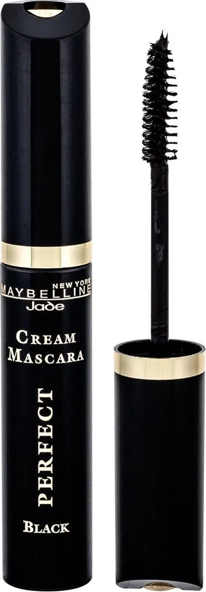 Maybelline Perfect Cream Mascara Zwart