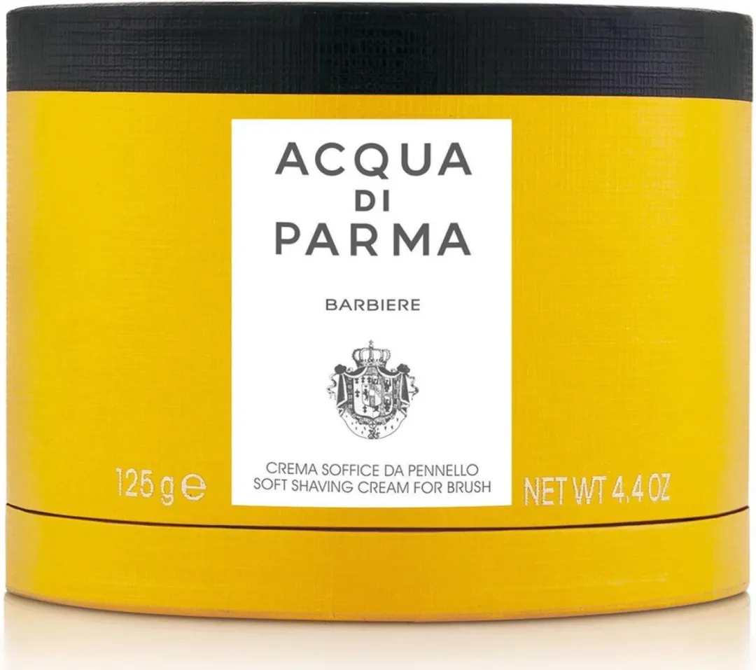 Acqua di Parma Barbiere Soft Scheercrème 125ml - afbeelding 6 van 6