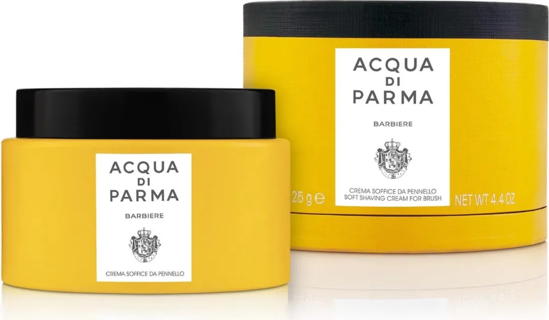 Acqua Di Parma - Barbiere Soft Shaving Cream 125 gr - scheercrème