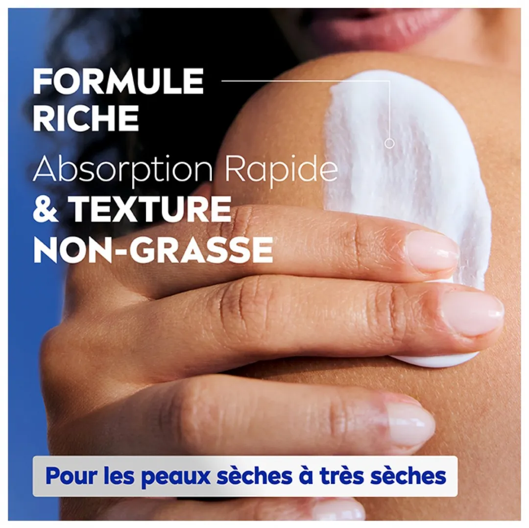 NIVEA 72H Voedende Bodylotion 625ml