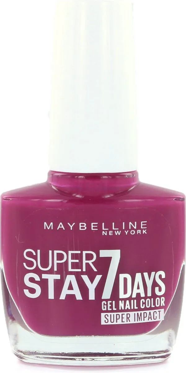 Maybelline SuperStay Nagellak 886 24/7 Fuchsia