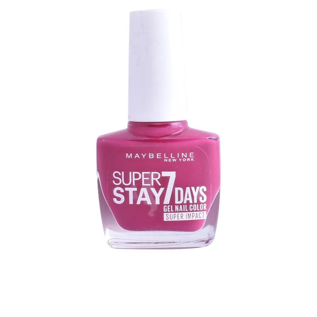 Maybelline SuperStay Nagellak 886 24/7 Fuchsia - 10ml