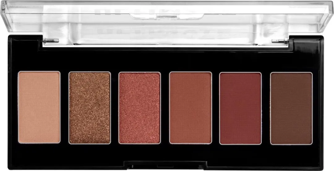 NYX Ultimate Edit Palette - 6 Kleuren 3ml - Multi