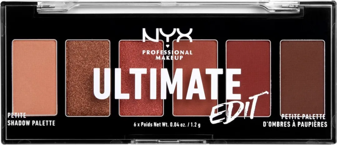NYX Ultimate Edit Palette