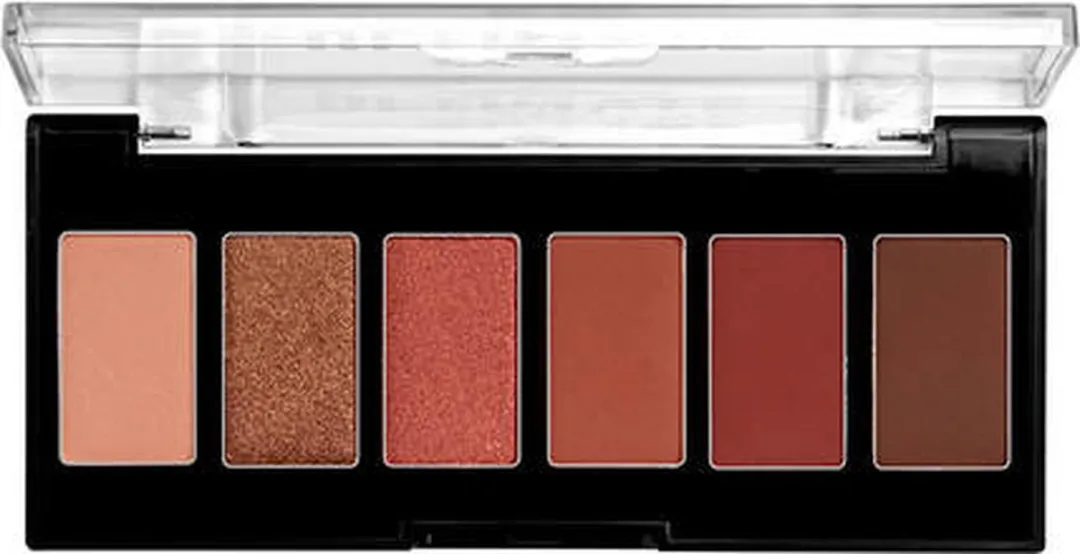 NYX Ultimate Edit Palette - 6 Kleuren 3ml - Multi
