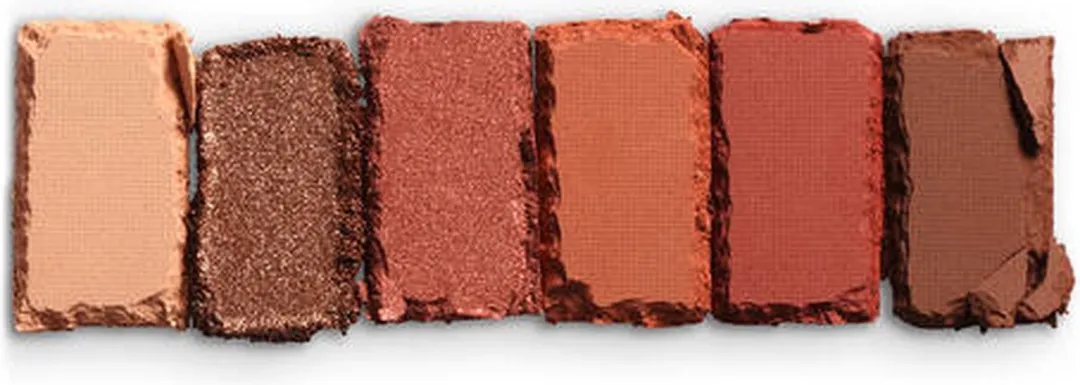 NYX Ultimate Edit Palette - 6 Kleuren 3ml - Multi