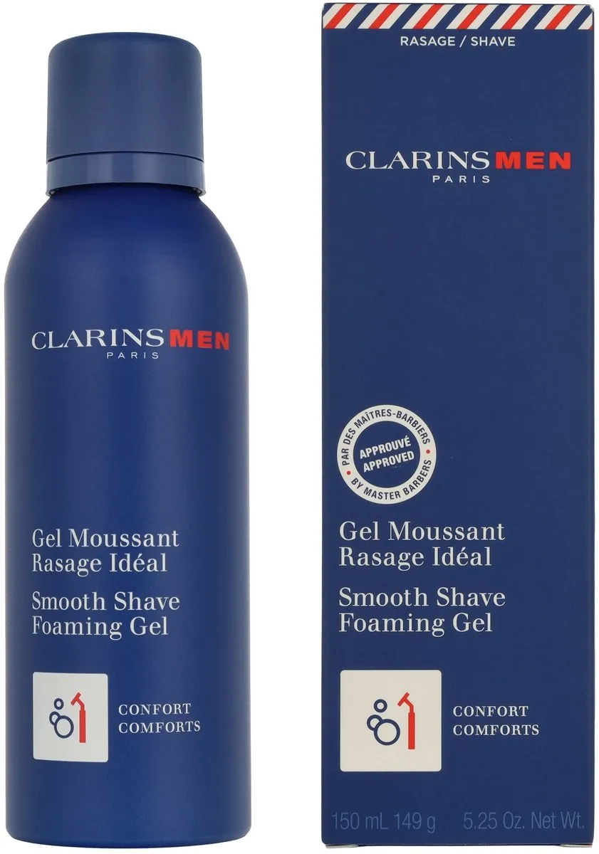 Clarins Men Ideal Scheergel 150ml