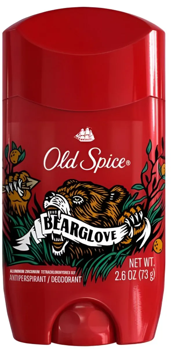 Old Spice Bearglove Antiperspirant Stick 73g