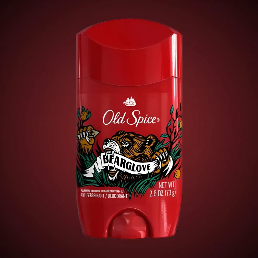 Old Spice Bearglove Antiperspirant Stick 73g