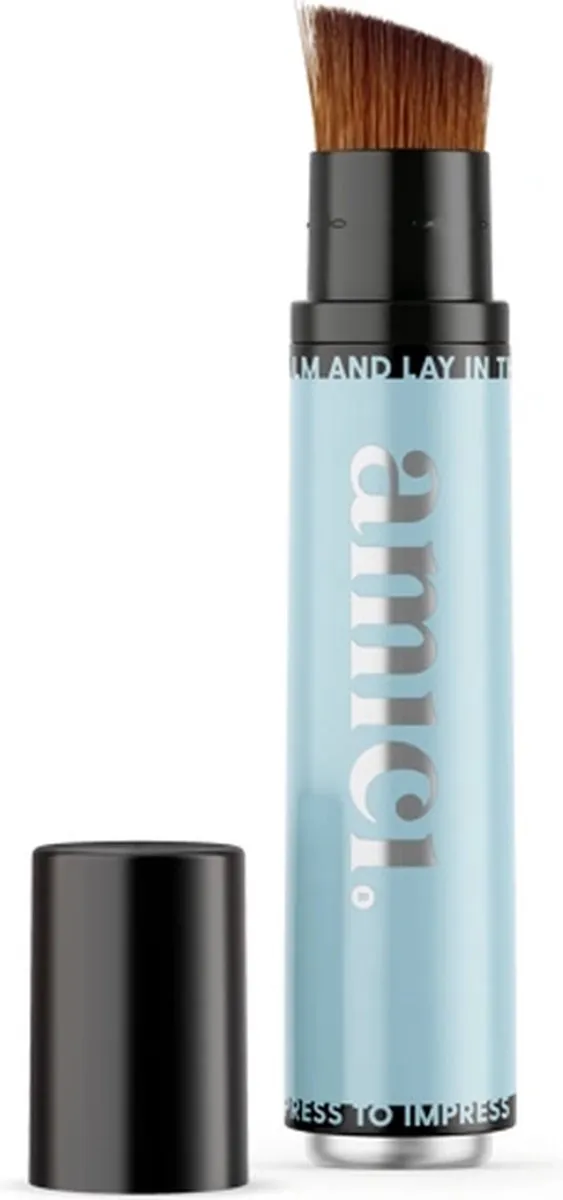 AMICI Cosmetics Refillable Brush Beachy Blue Zonnebrandcrème 30ml
