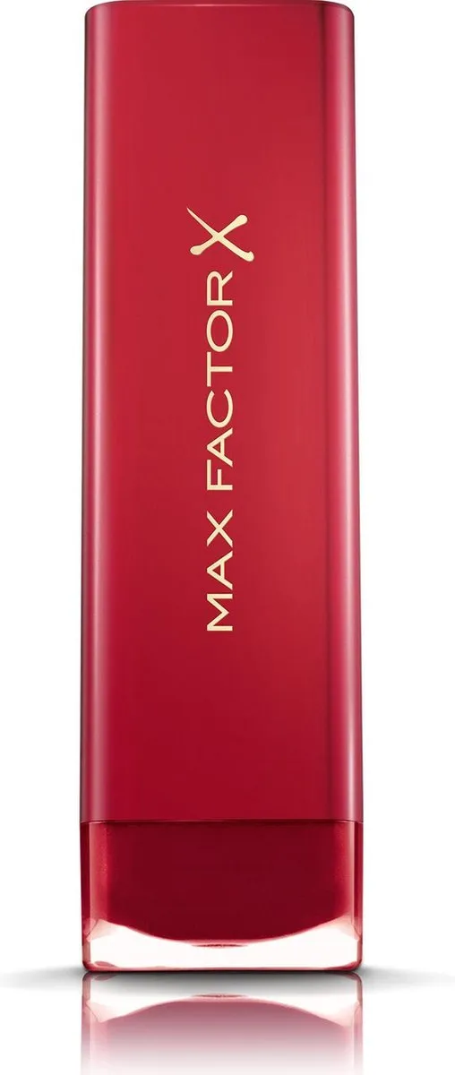 Max Factor Colour Elixir Marilyn Monroe Lipstick 004 Cabernet Red - 35ml - afbeelding 3 van 6